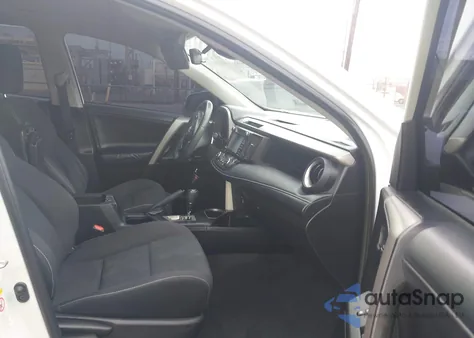 2017 Toyota Rav4 Xle from USA, damaged, VIN 2T3WFREV5HW403299